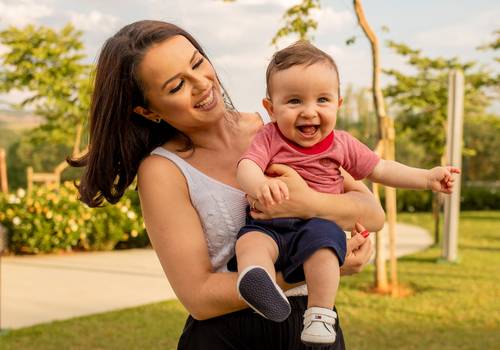 Ensaio fotográfico família  de Gabriel 