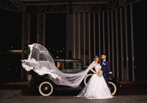 Wedding de Samantha & Lucas