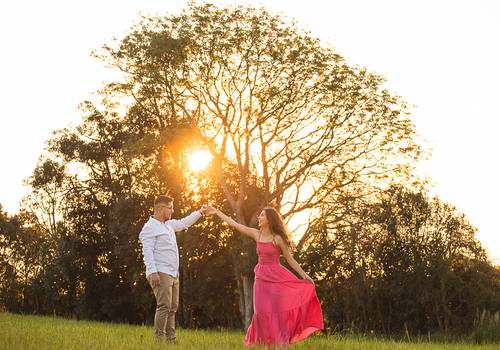 Pré Wedding de Marcelo & Isabele