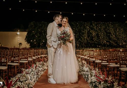 Fotos de Casamento de Casamento - Tássia e Guilherme