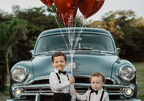 Fotos de Casamento de Casamento - Mirian e Edson 