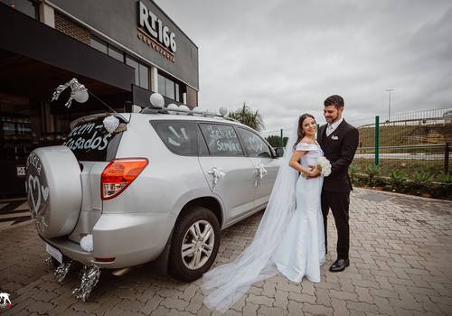 Fotos de Casamento de Casamento - Leticia e Artur 