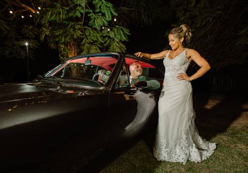 Fotos de Casamento de Adriane e Mayk