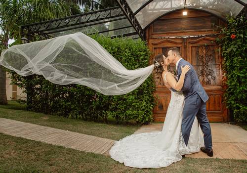 Fotos de Casamento de Dani e Márcio