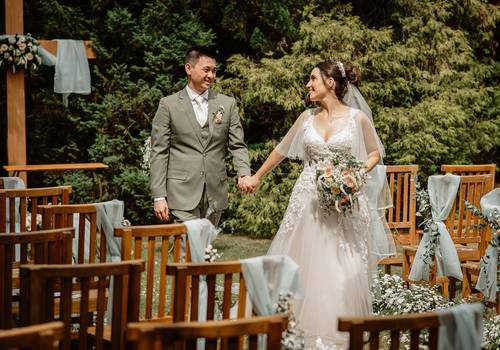 Fotos de Casamento de Giovanna e Felipe 