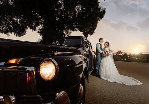 Fotos de Casamento de Maria Graziela e João