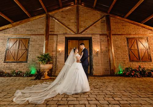 Fotos de Casamento de Ana Carolina e Kaique