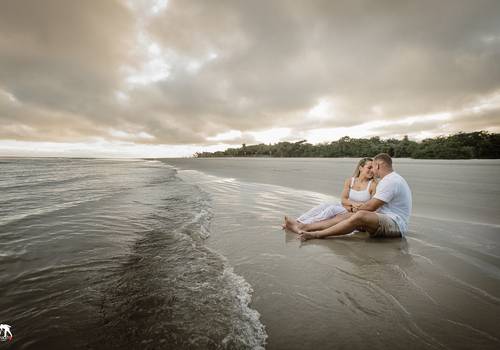 Ensaio Pré-Wedding  de Adri e Mayk