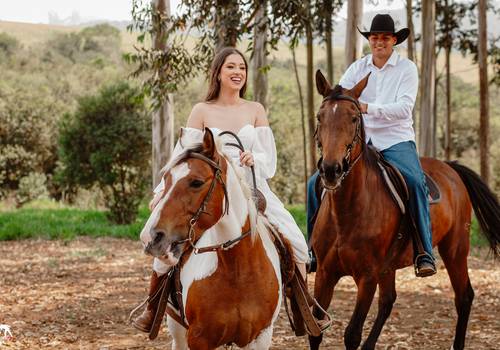 Ensaio Pré-Wedding  de Ana Carolina e Kaique 