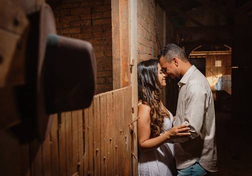 Ensaio Pré-Wedding  de Rayane e Francley