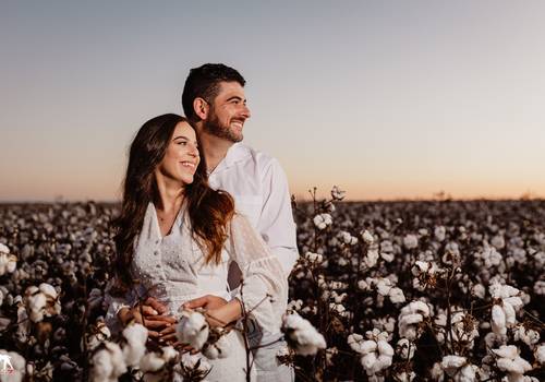 Ensaio Pré-Wedding  de Letícia e Arthur 