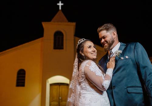 Fotos de Casamento de Amanda e Erick 