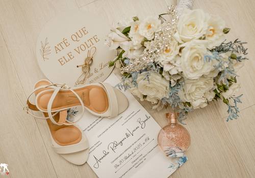 Fotos de Casamento de Amanda e Lucas