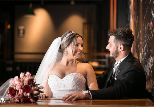 Fotos de Casamento de Andressa e Bruno