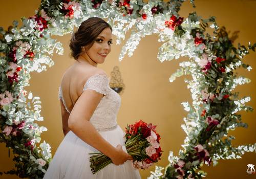 Fotos de Casamento de Kelly e Rafael