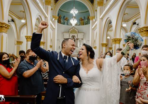 Fotos de Casamento de Cassiane e Diego 
