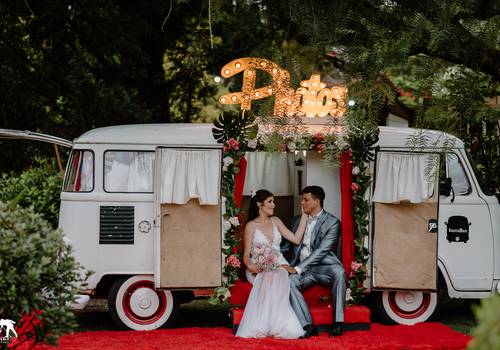 Fotos de Casamento de Gabriela e Tiago
