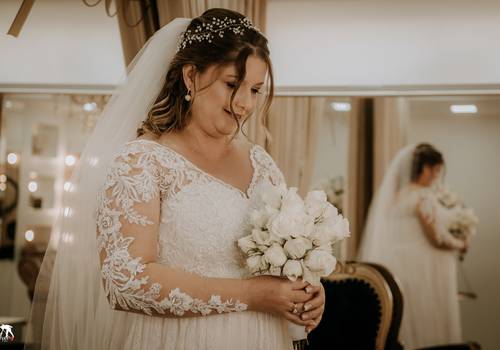 Fotos de Casamento de Michelle e Pedro