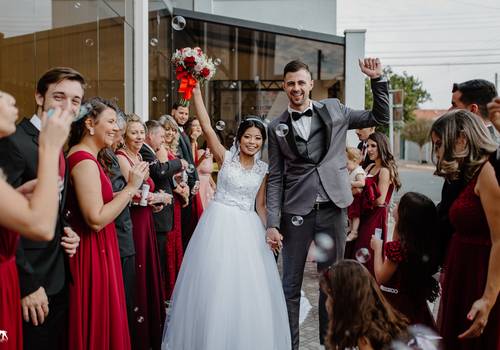 Fotos de Casamento de Casamento - Miky e Filipe