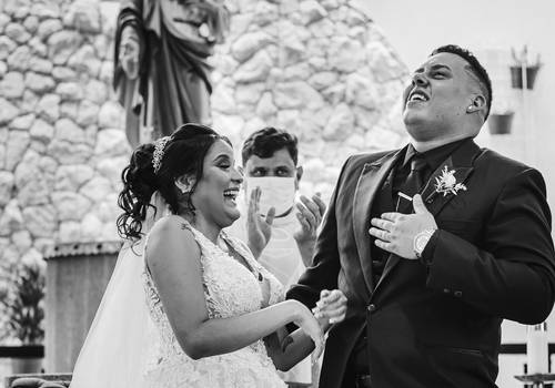 Fotos de Casamento de Casamento Lauany e José 