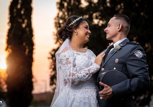 Fotos de Casamento de Casamento - Amanda e Guilherme 