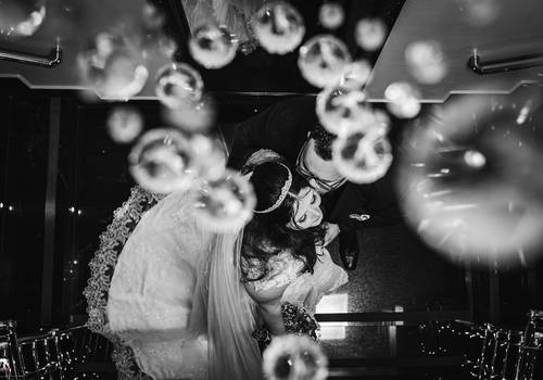 Fotos de Casamento de Casamento - Larissa e Bruno 