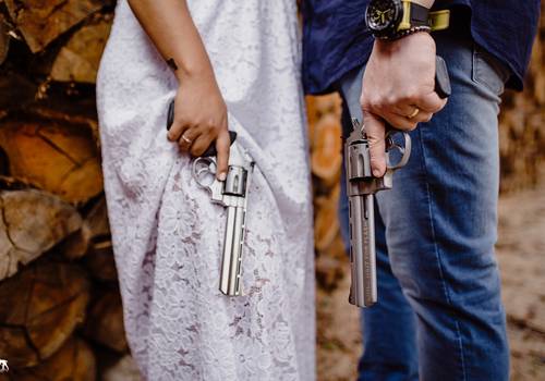 Ensaios Fotográficos  de Ensaio Pré - Wedding - Lyandra e Felipe 