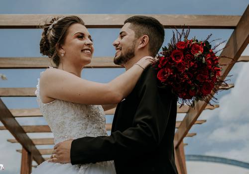 Fotos de Casamento de Casamento - Jéssica e Luan 