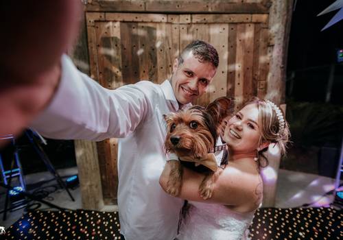 Fotos de Casamento de Casamento - Francine e Murilo