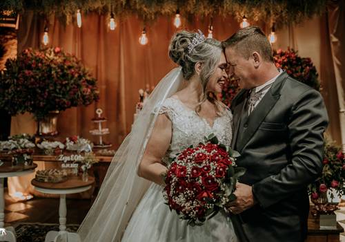 Fotos de Casamento de Casamento - Zeza e Célio 