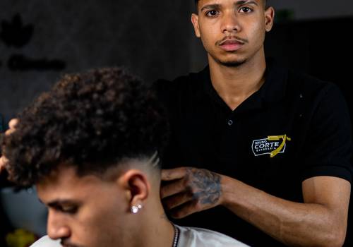 Empresas de Barbearia Corte 7