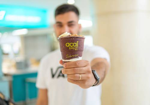 Empresas de Açaí Natura