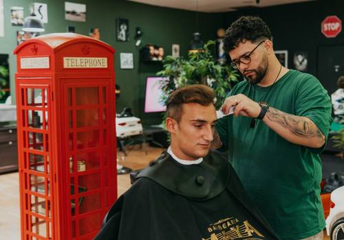 Empresas de Aniversário Barbearia Maya