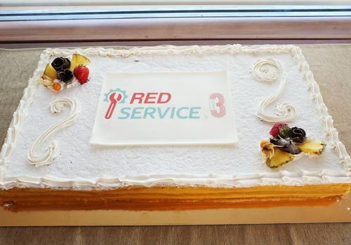 Empresas de Red Service