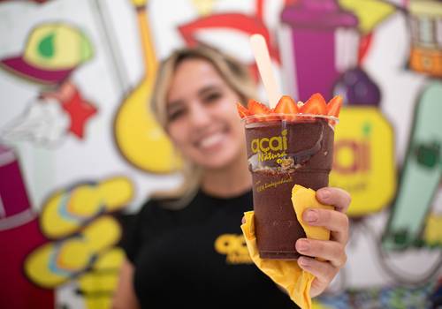 Empresas de Açaí Natura