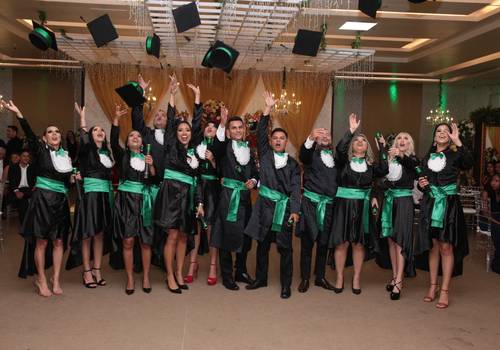 Formaturas de RADIOLOGIA FAMA 2020