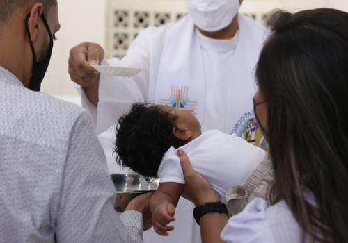 KIDS de BATIZADO DO LORENZO