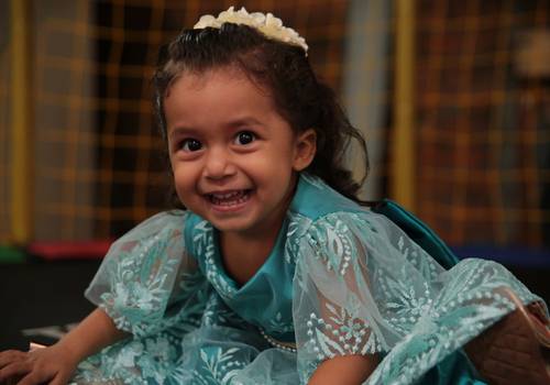 KIDS de Eva faz 2 anos 