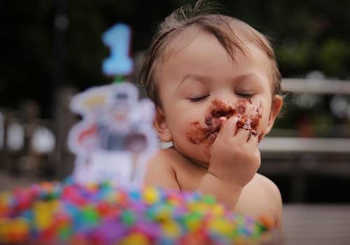 KIDS de Isaias ensaio 1 aninho