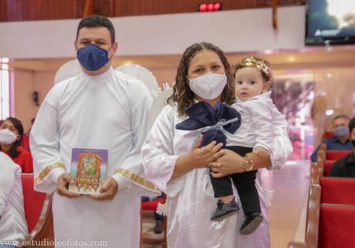 KIDS de Apresentação  Estêvão 