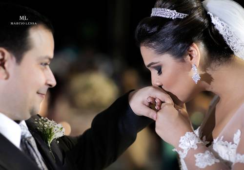 Casamento de Camila & Francisco