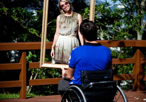 Ensaio Pré-Casamento de Cláudia e Edson