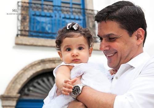 Batizado de Batizado da Maya