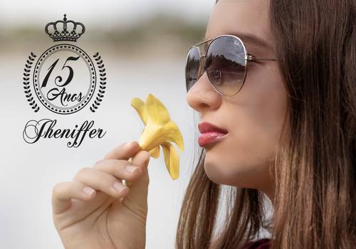 Ensaio de Ensaio Jheniffer