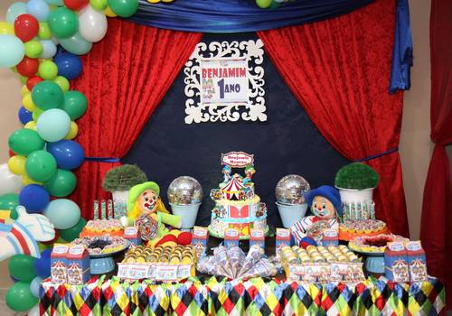 Infantil  de BENJAMIM