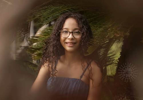 Ensaio de Juliana 15 anos