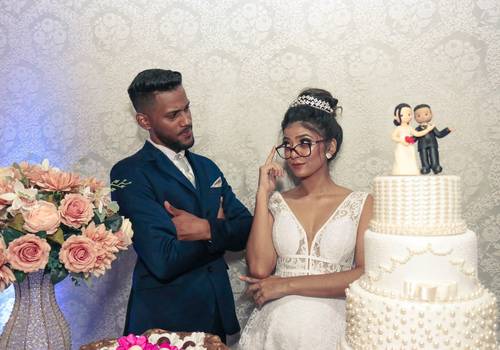 Casamentos de ALINE & GABRIEL