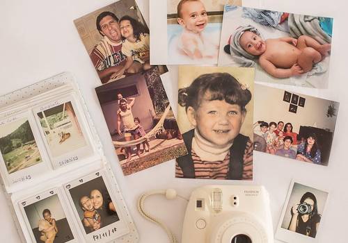 5 motivos pra você revelar as suas fotos