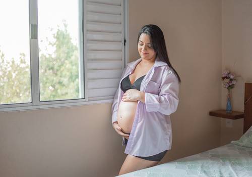 5 motivos para fazer o ensaio da gestação