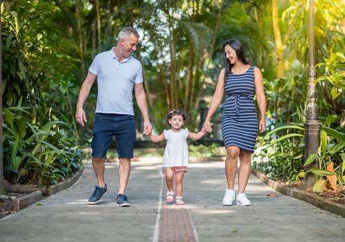 Ensaio Família - Bella